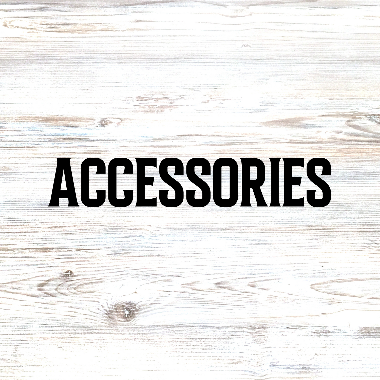 Accessories Collection button