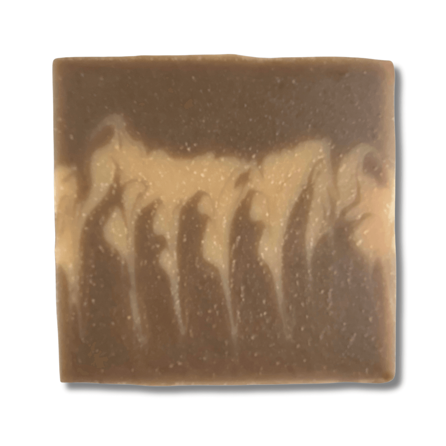 a bar of Root Beer soap by Brick Box