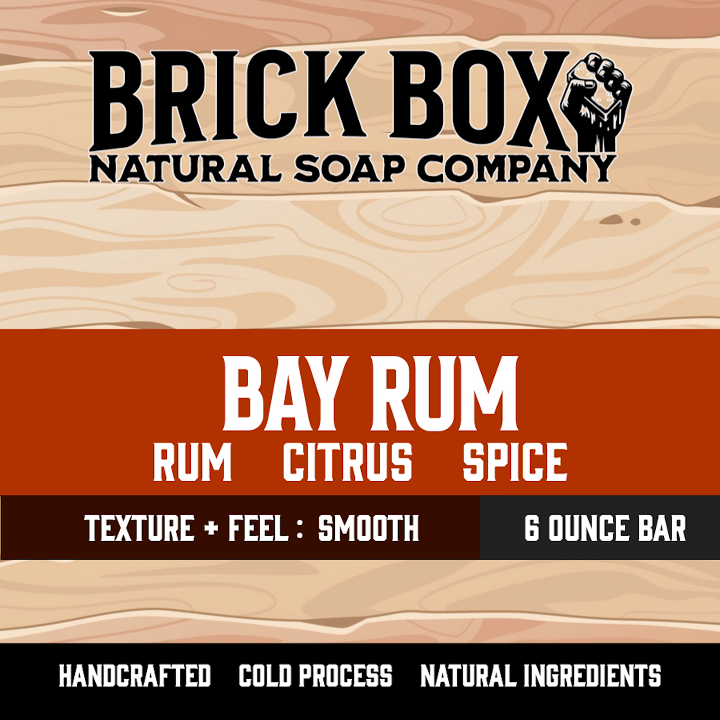 BAY RUM