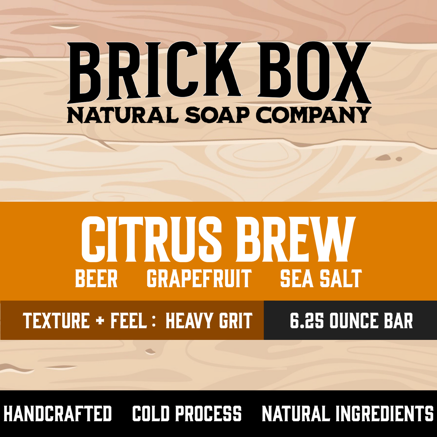 CITRUS BREW
