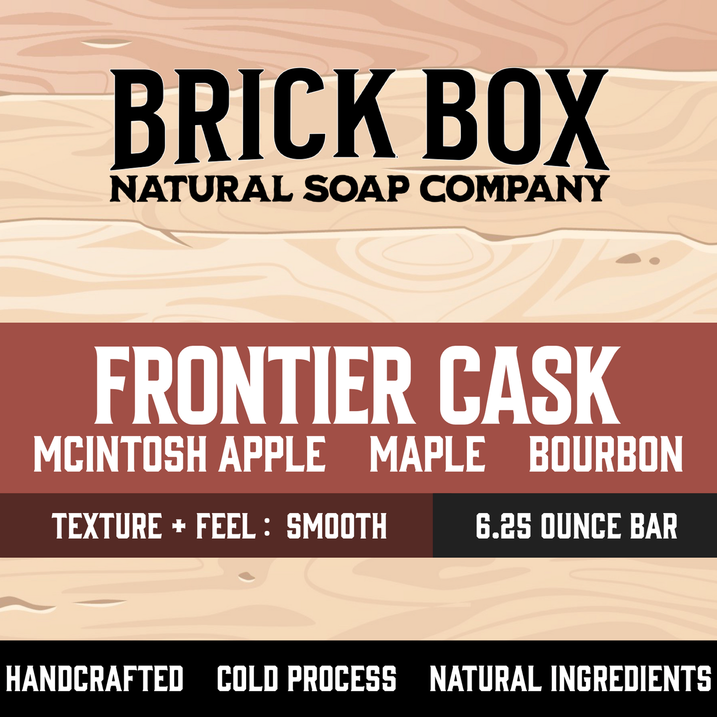 FRONTIER CASK