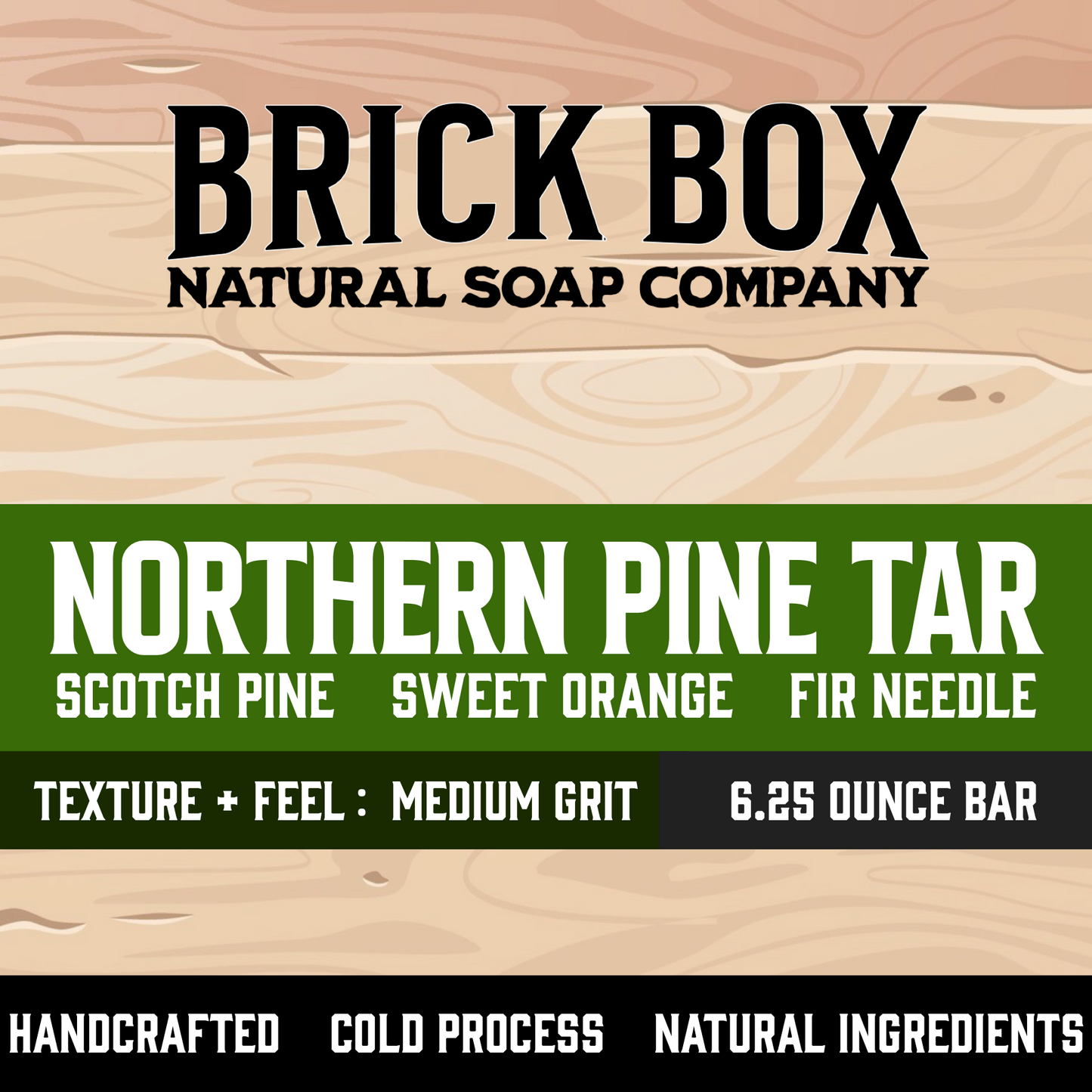 NORTHERN PINE TAR