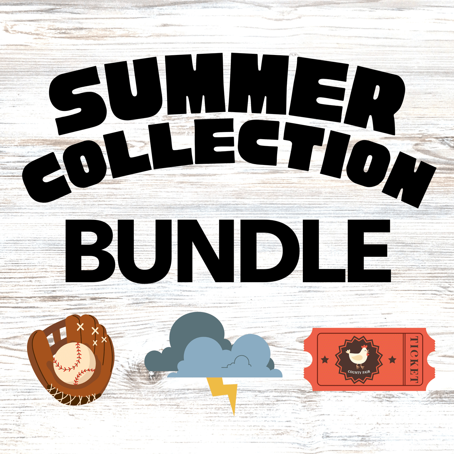 SUMMER COLLECTION BUNDLE