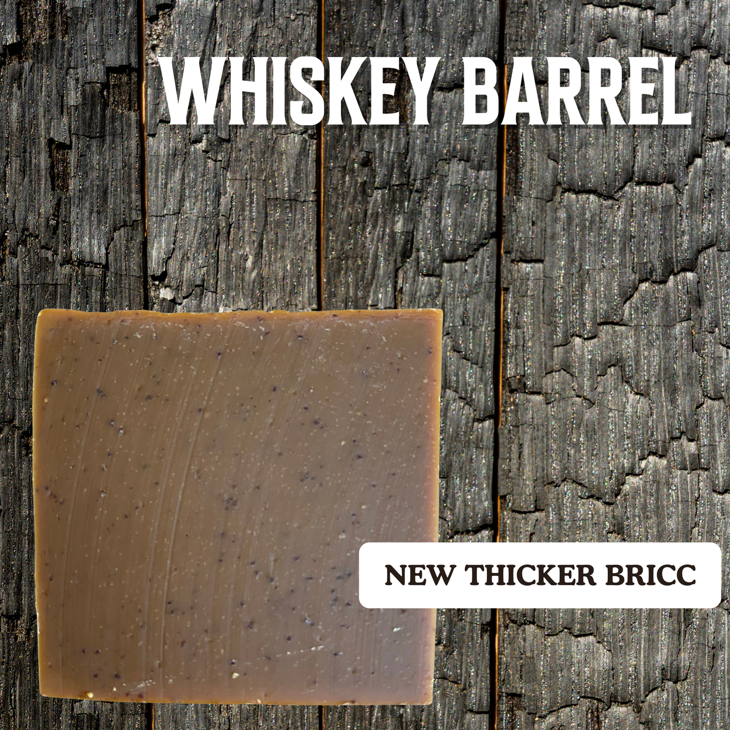 WHISKEY BARREL