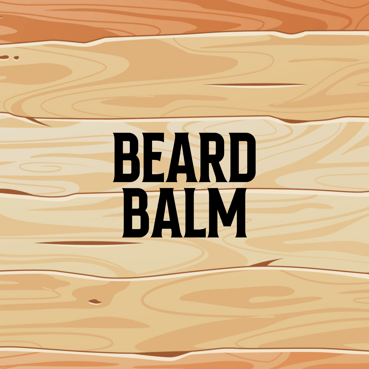 BEARD BALM