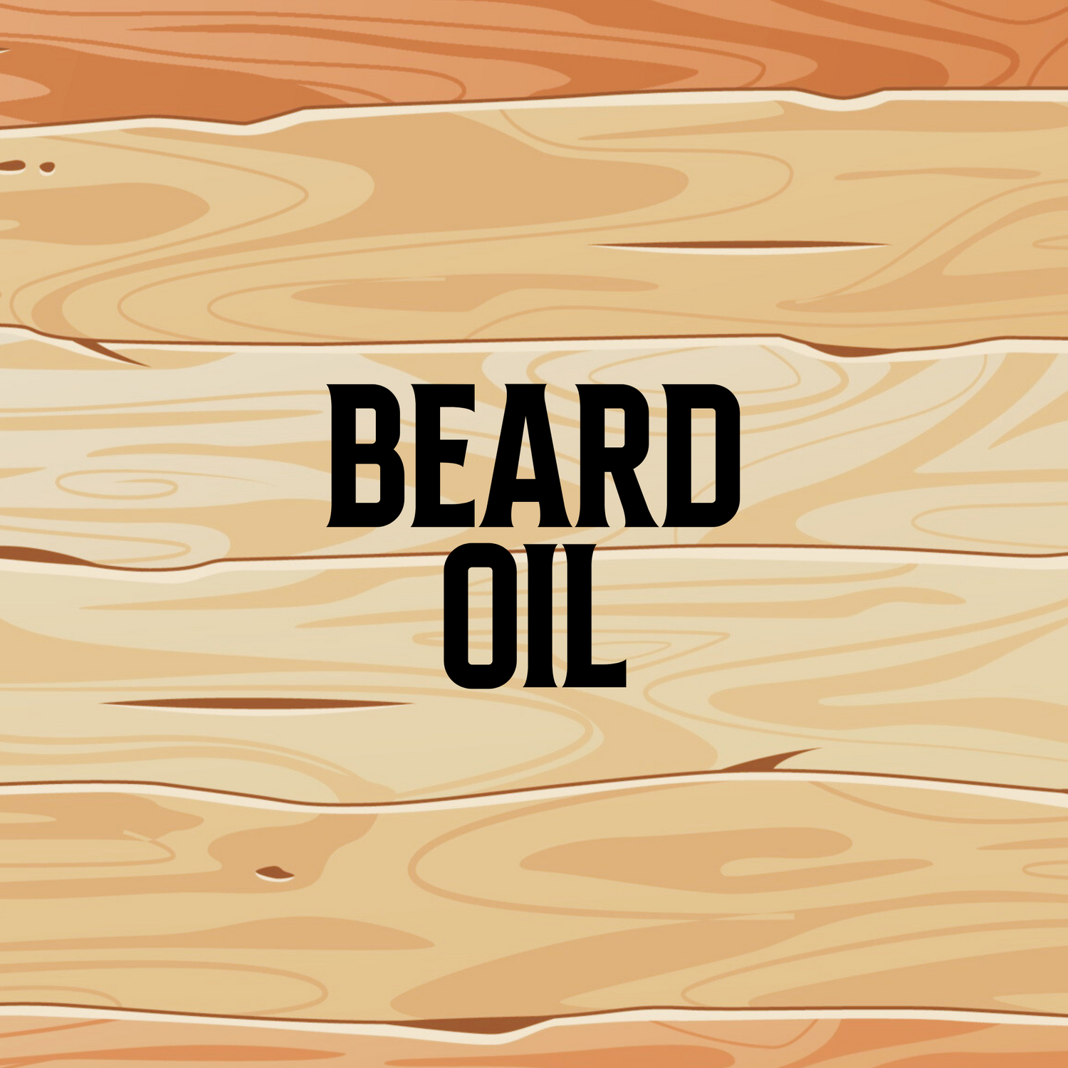 BEARD OIL