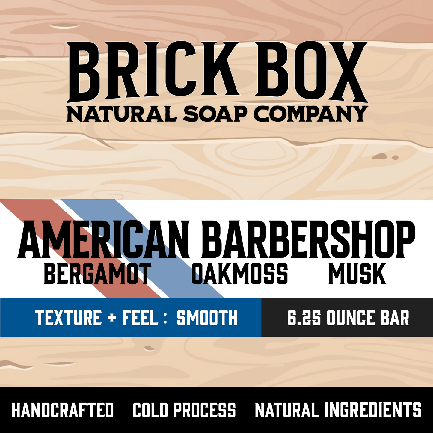 AMERICAN BARBERSHOP