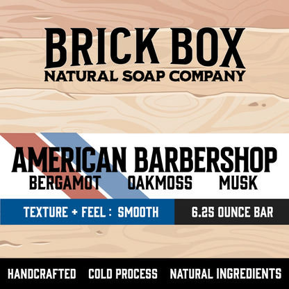 AMERICAN BARBERSHOP