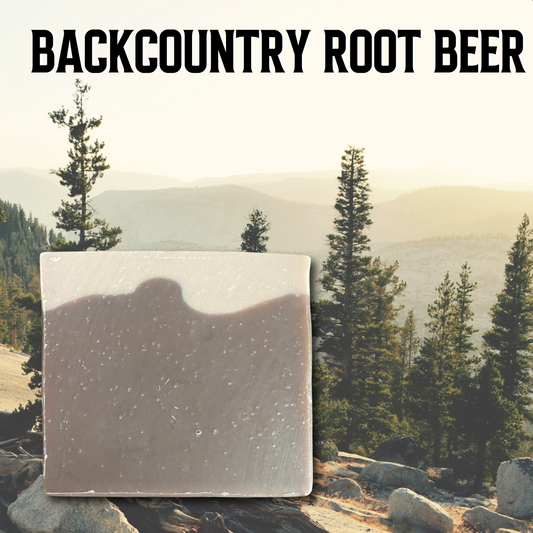 BACKCOUNTRY ROOT BEER
