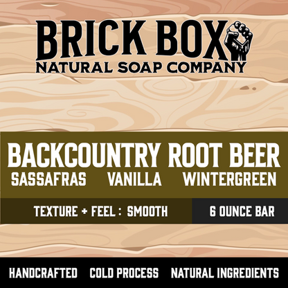 BACKCOUNTRY ROOT BEER