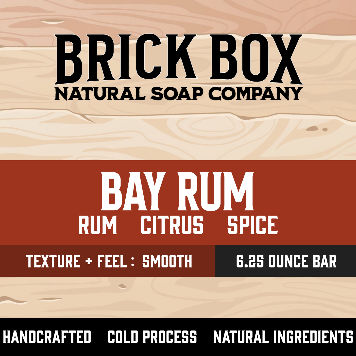 BAY RUM