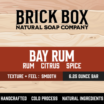 BAY RUM