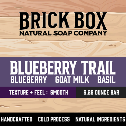 BLUEBERRY TRAIL