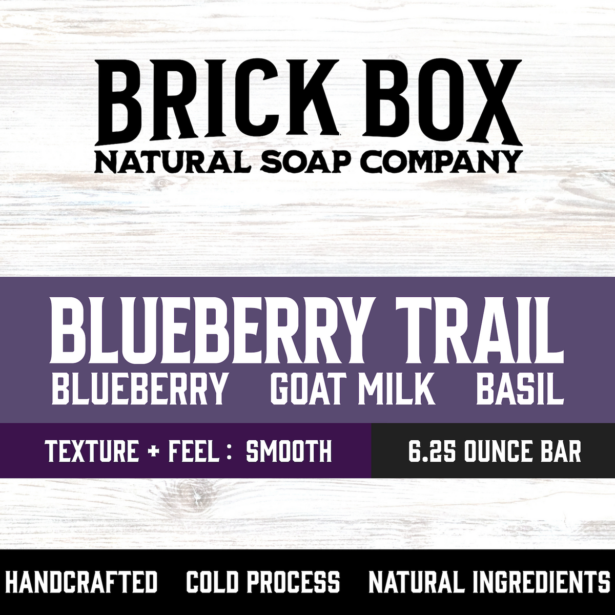 BLUEBERRY TRAIL