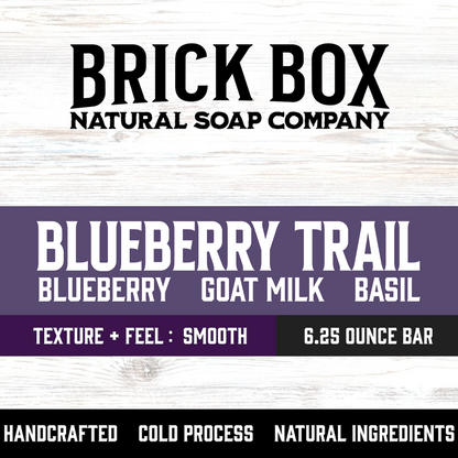 BLUEBERRY TRAIL