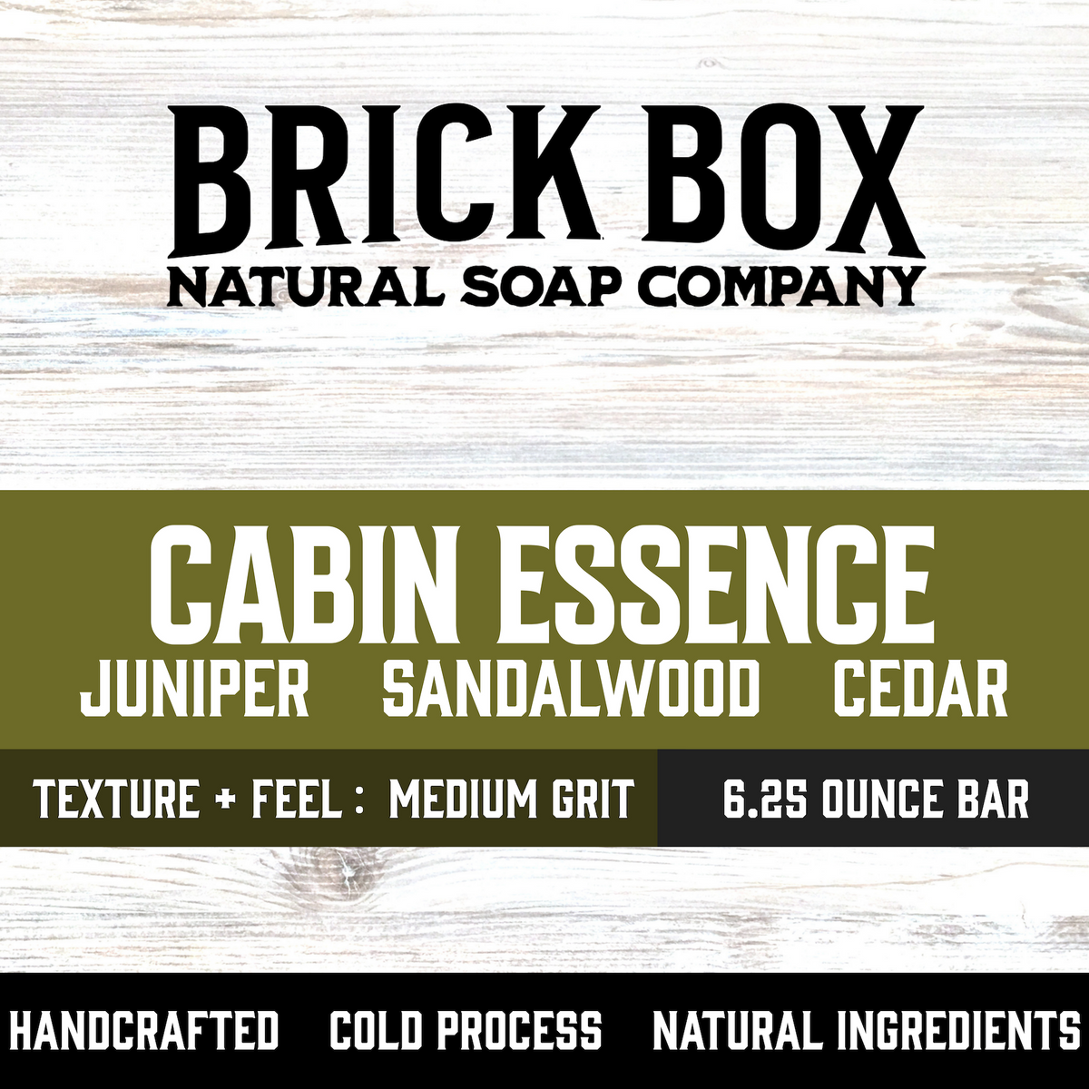 CABIN ESSENCE