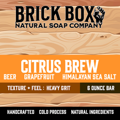 CITRUS BREW