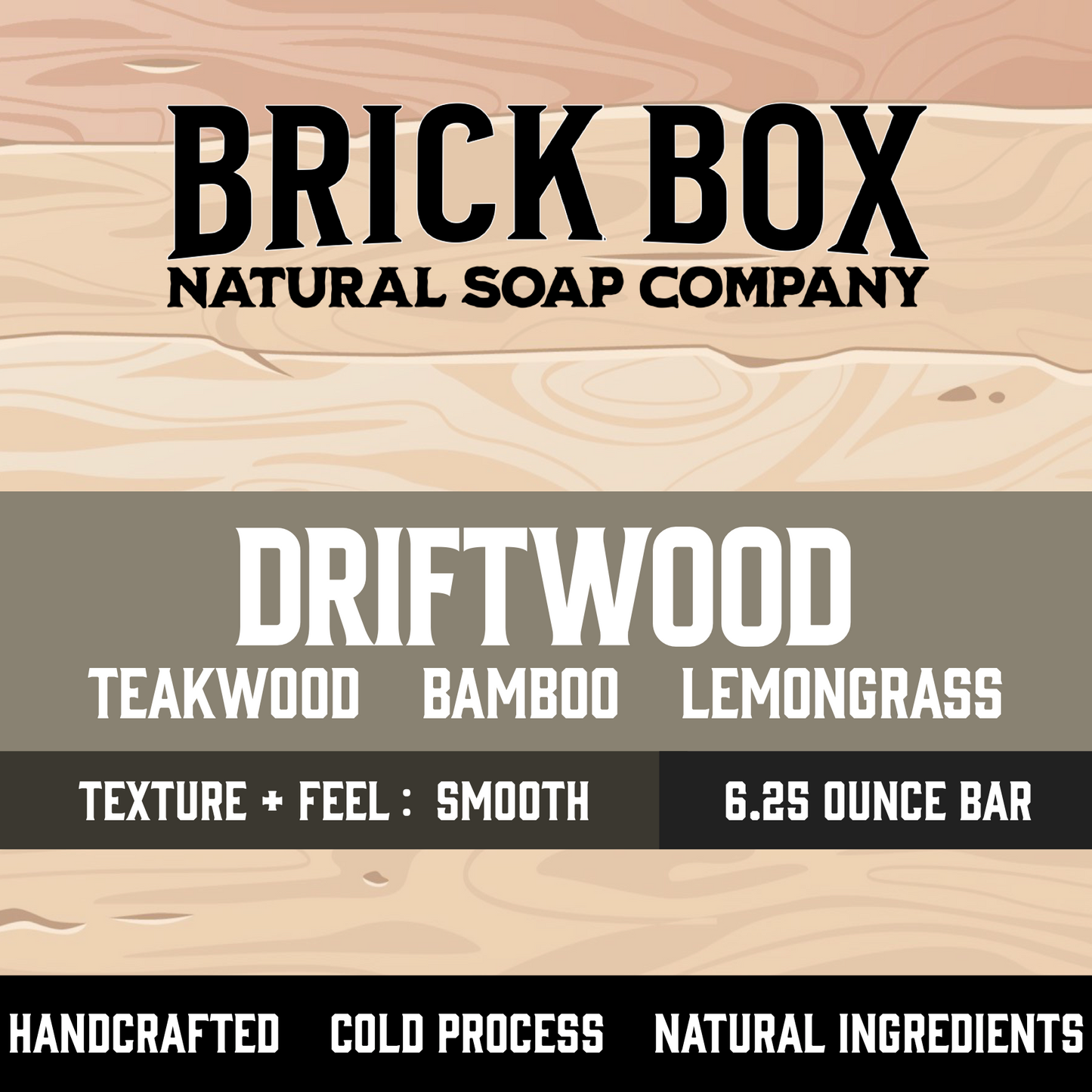 DRIFTWOOD