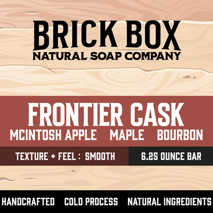 FRONTIER CASK