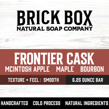 FRONTIER CASK