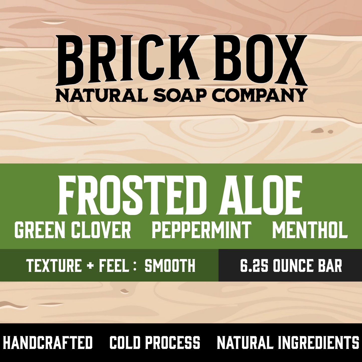FROSTED ALOE
