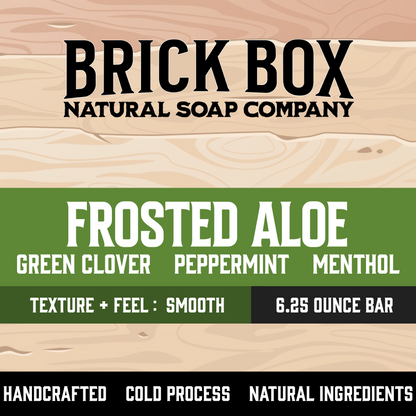 FROSTED ALOE
