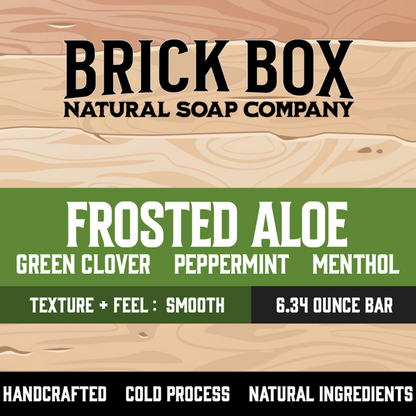FROSTED ALOE