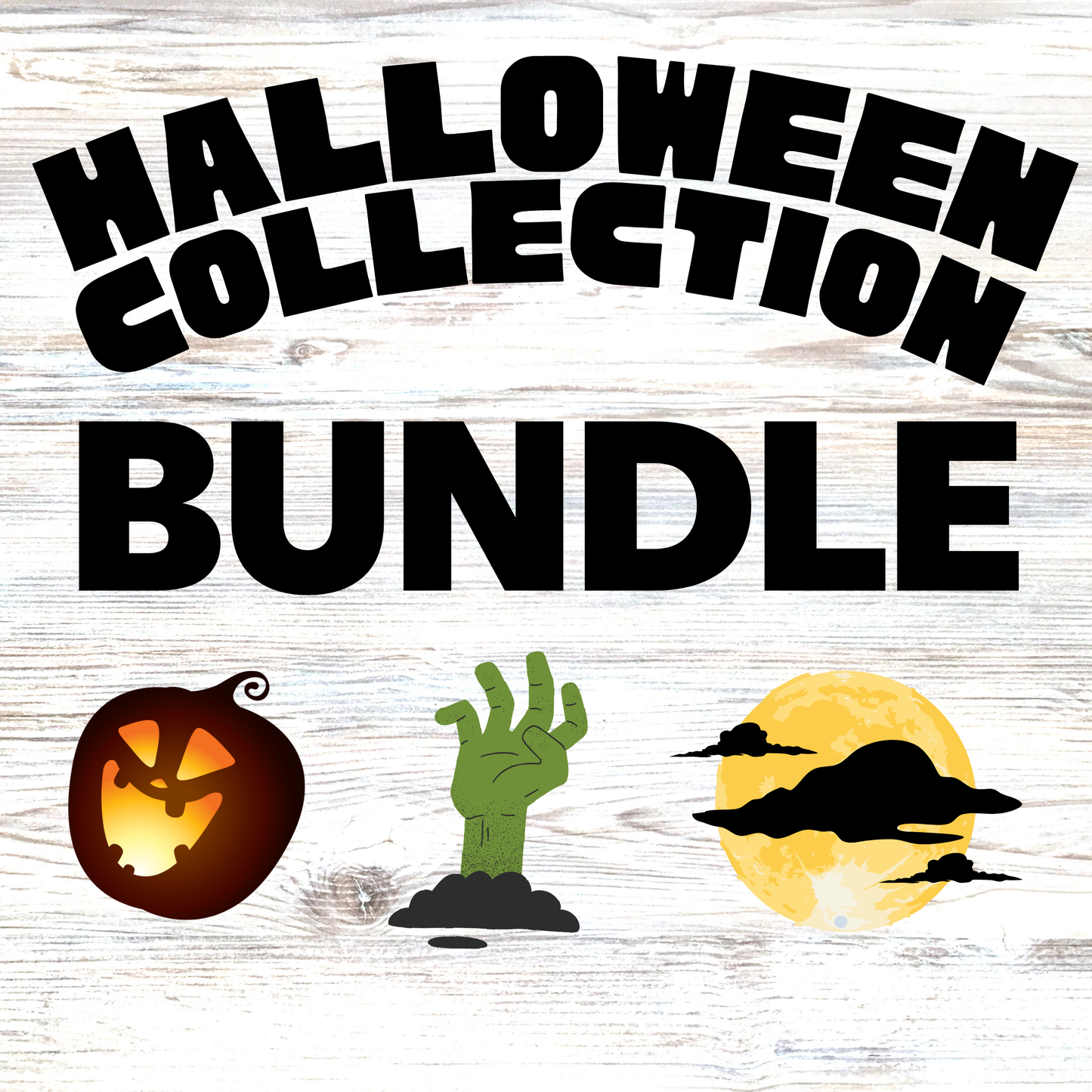 HALLOWEEN BUNDLE