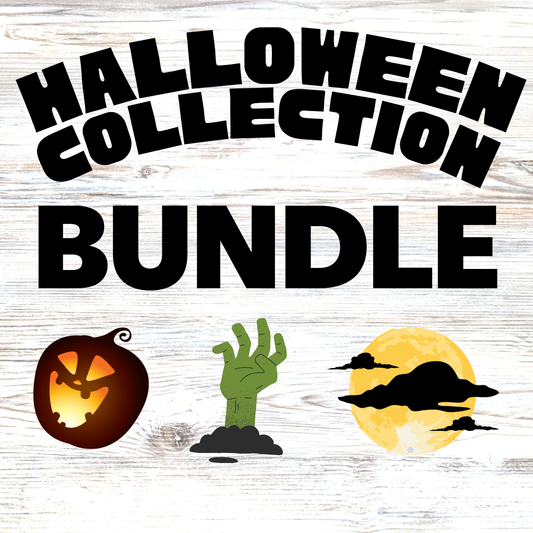 HALLOWEEN BUNDLE