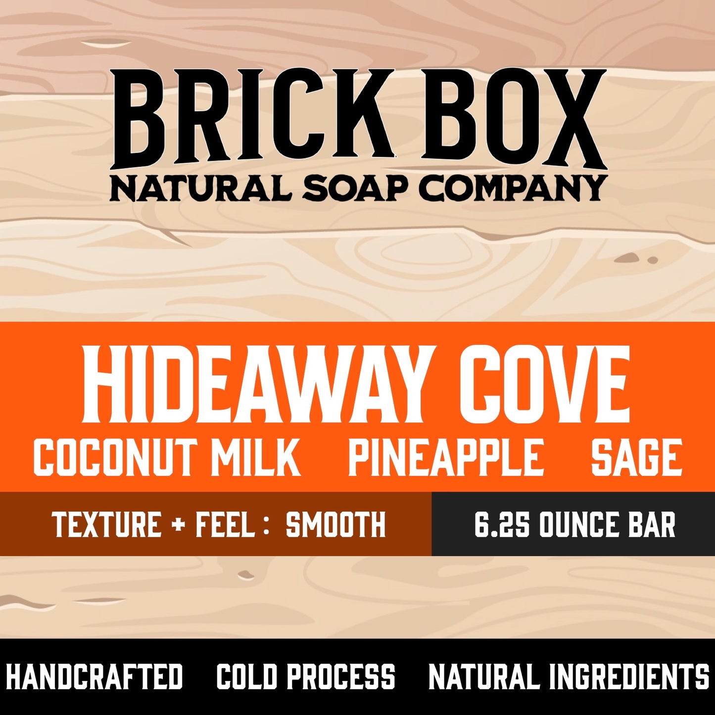 HIDEAWAY COVE