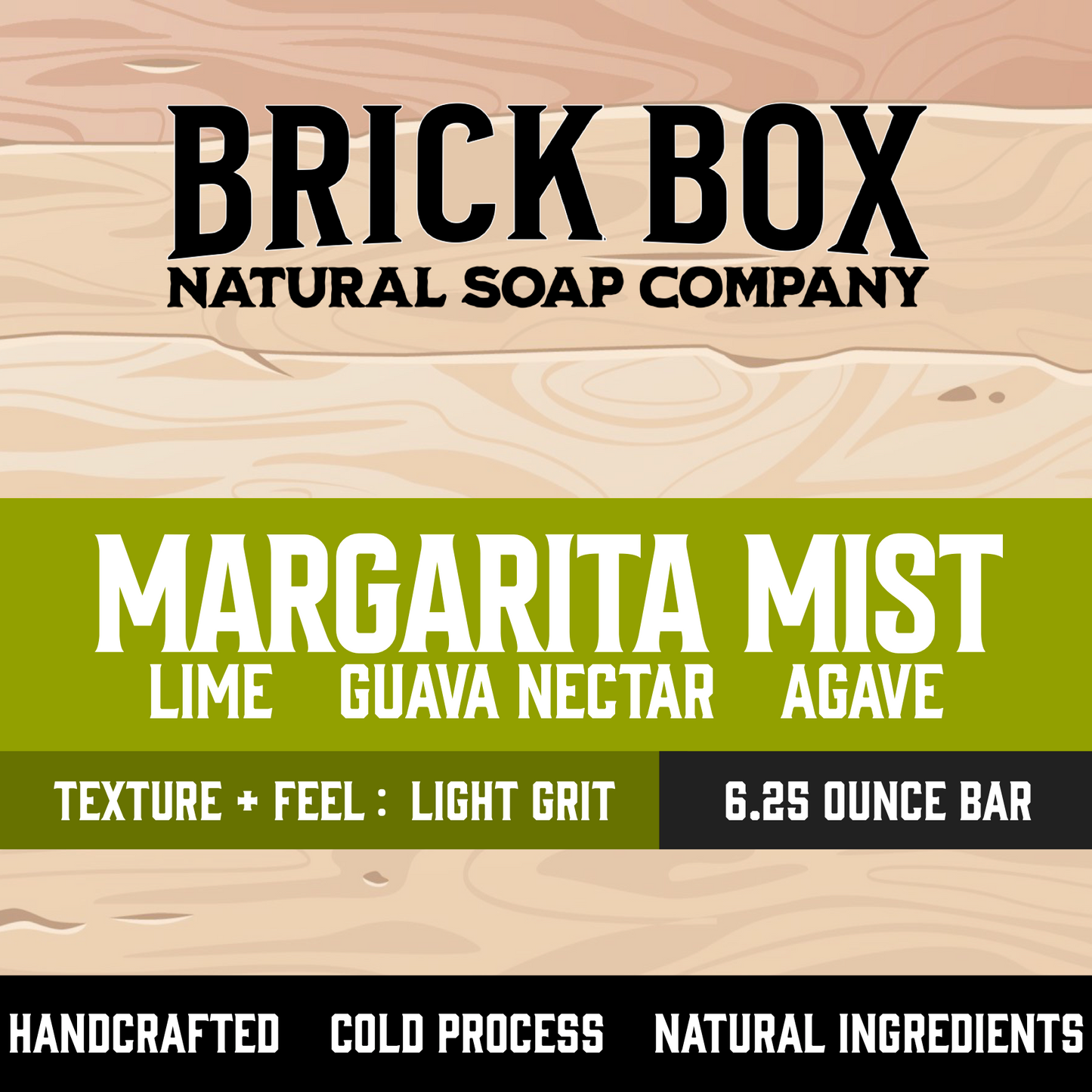 MARGARITA MIST