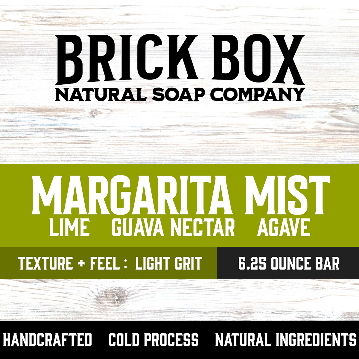 MARGARITA MIST