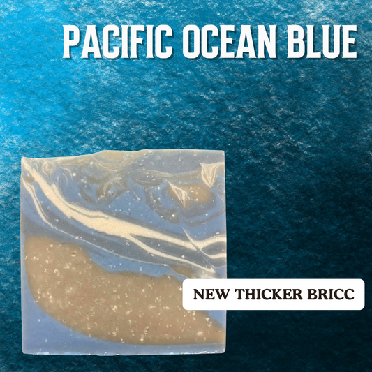 PACIFIC OCEAN BLUE