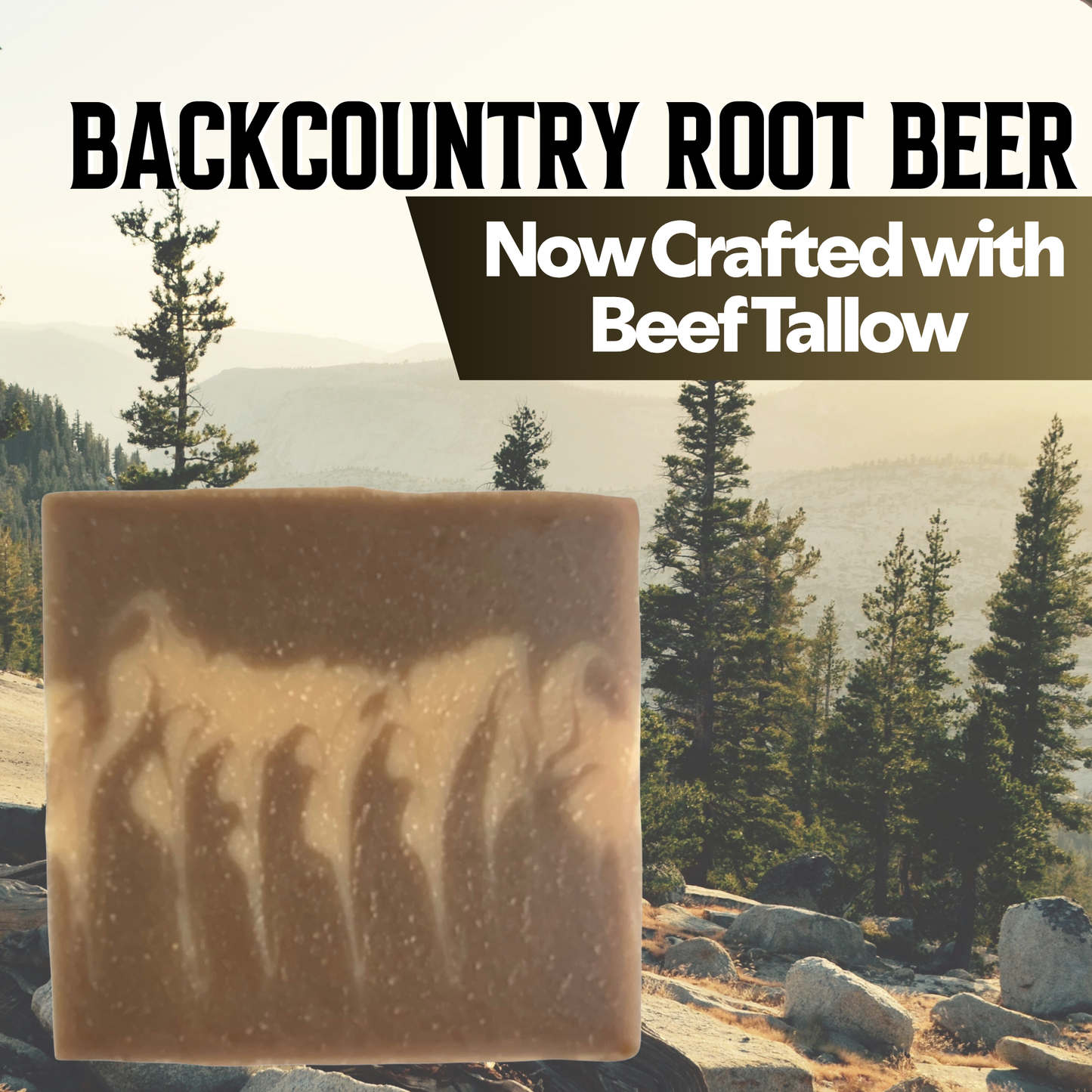 BACKCOUNTRY ROOT BEER