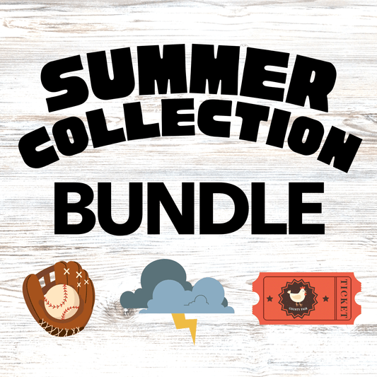 SUMMER COLLECTION BUNDLE