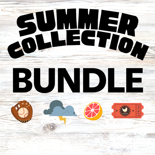 SUMMER COLLECTION BUNDLE