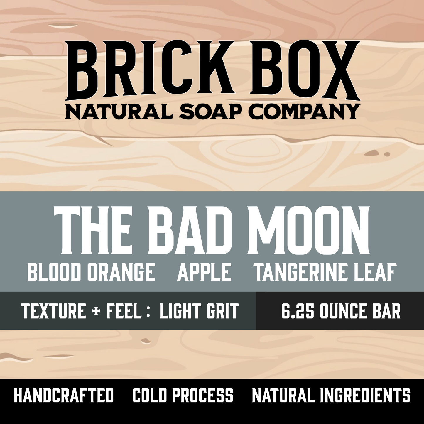 THE BAD MOON