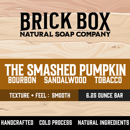 THE SMASHED PUMPKIN