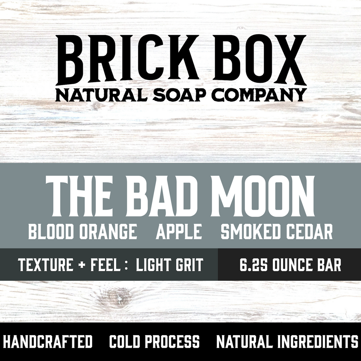 THE BAD MOON