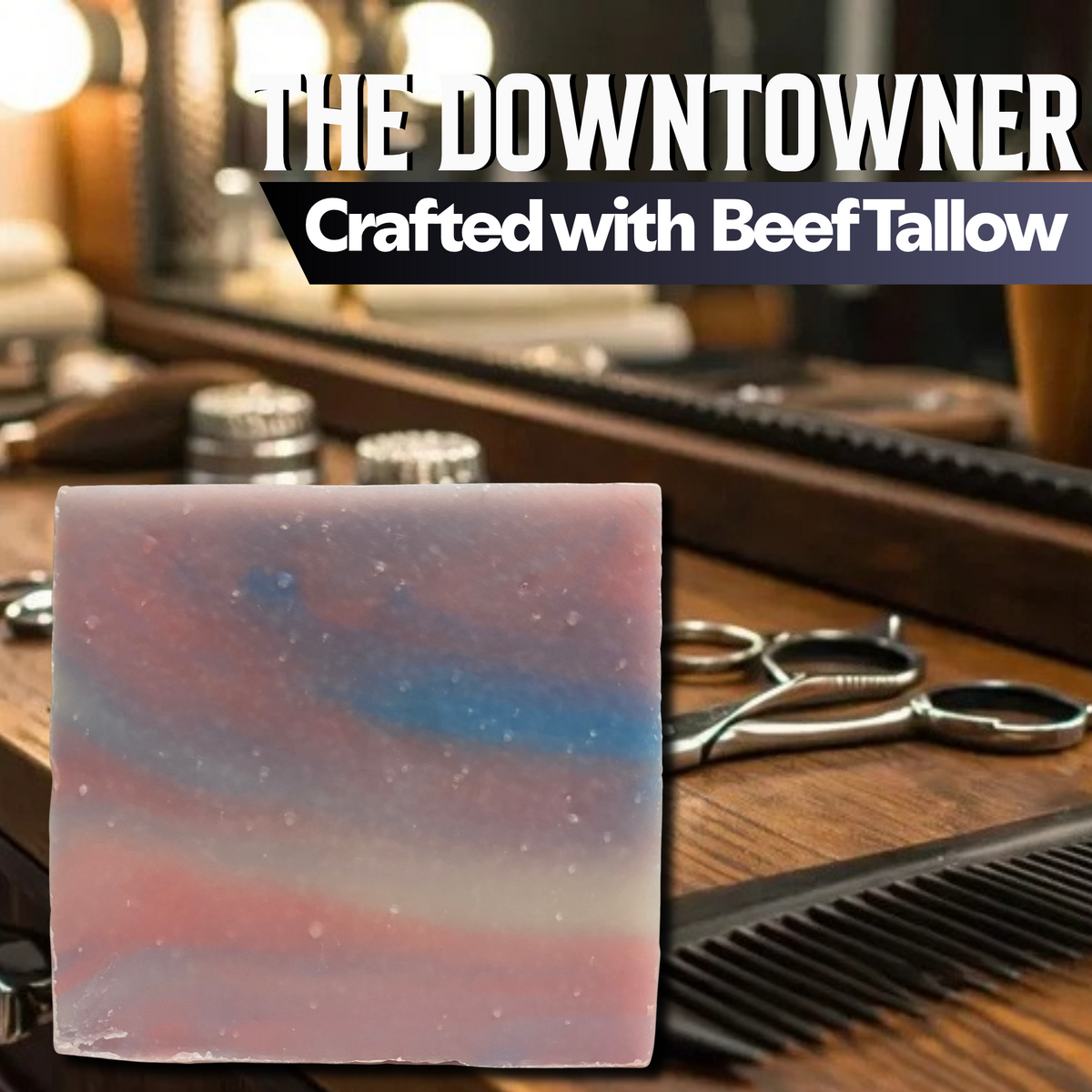 THE DOWNTOWNER