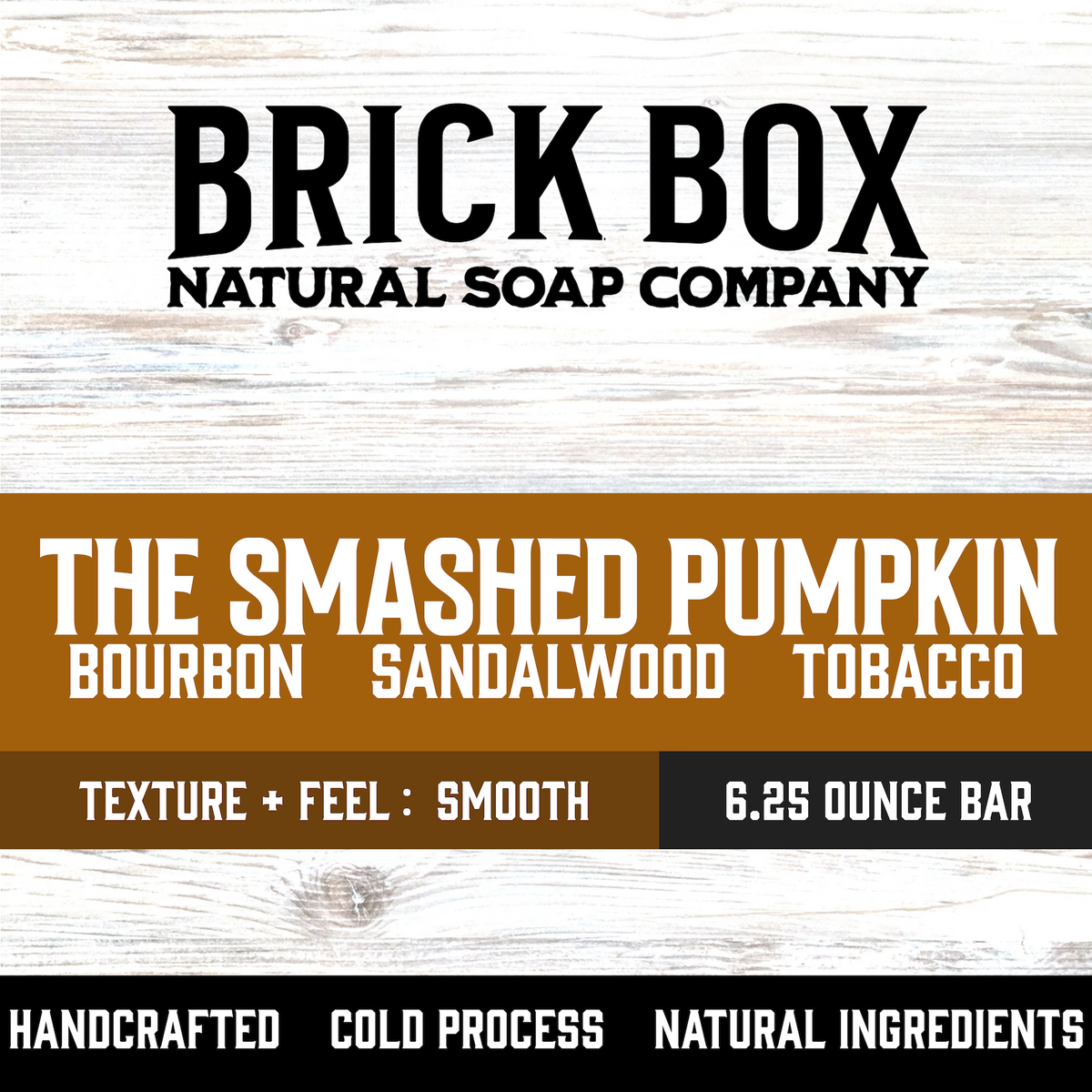 THE SMASHED PUMPKIN