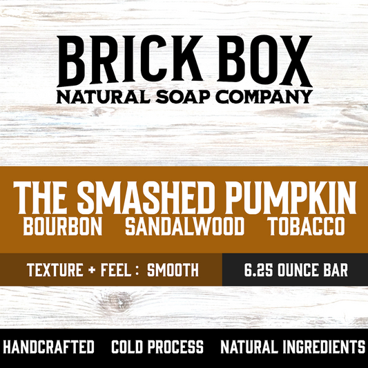 THE SMASHED PUMPKIN
