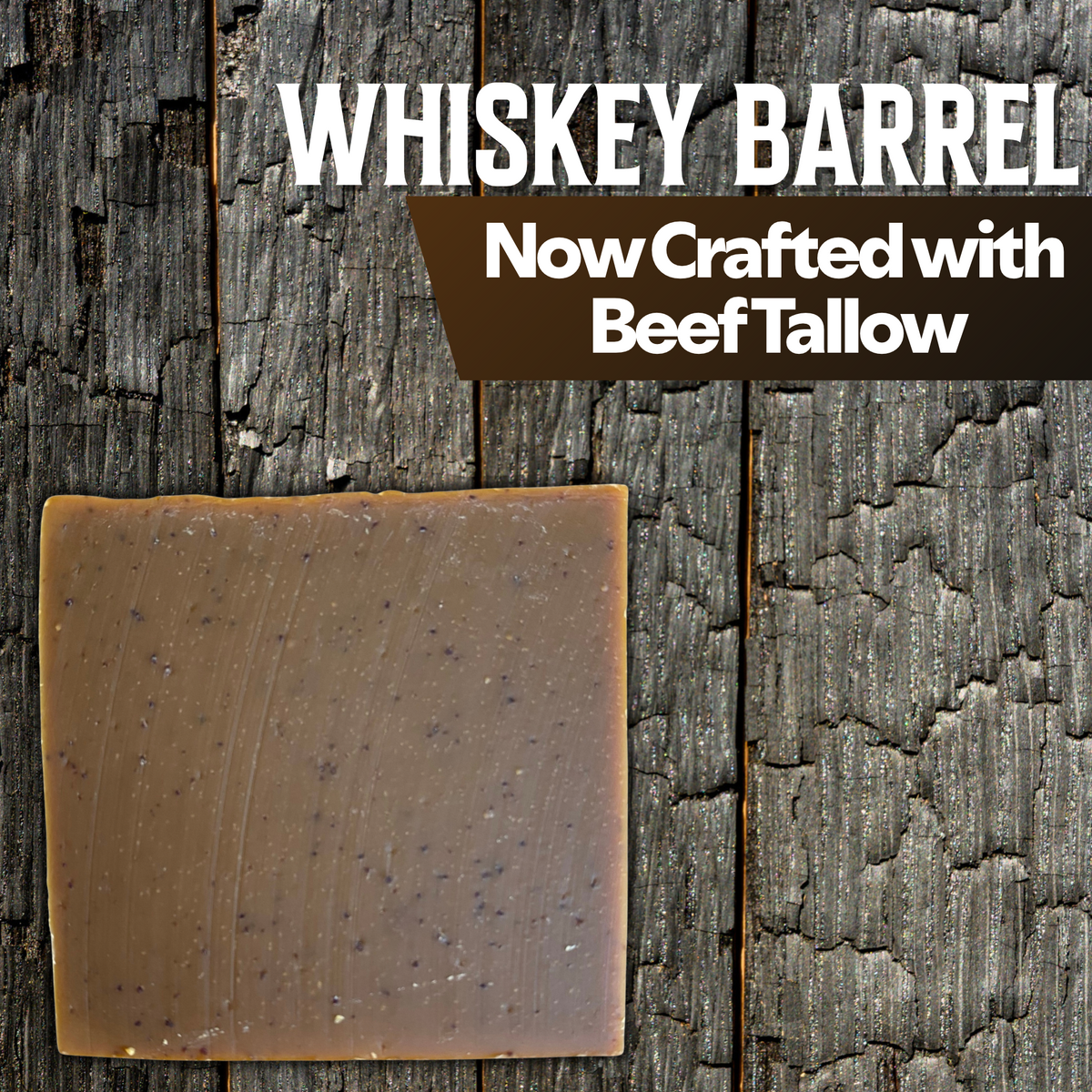WHISKEY BARREL