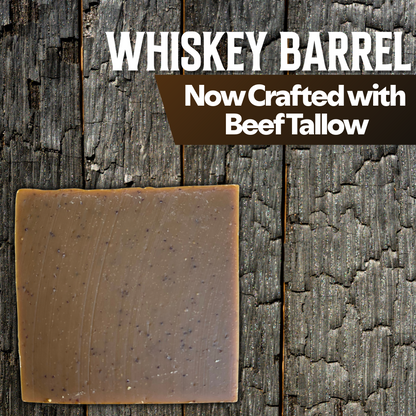 WHISKEY BARREL