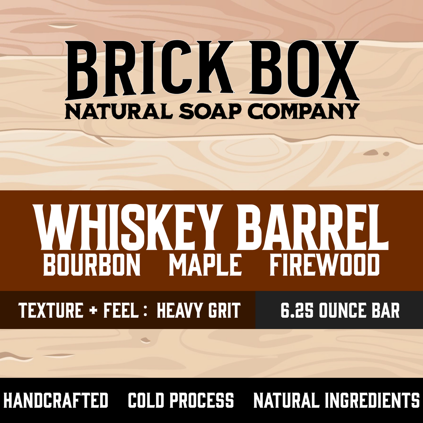 WHISKEY BARREL
