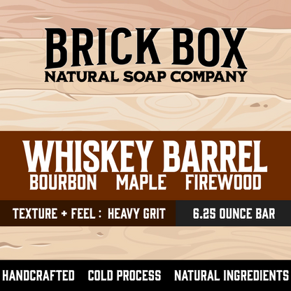 WHISKEY BARREL