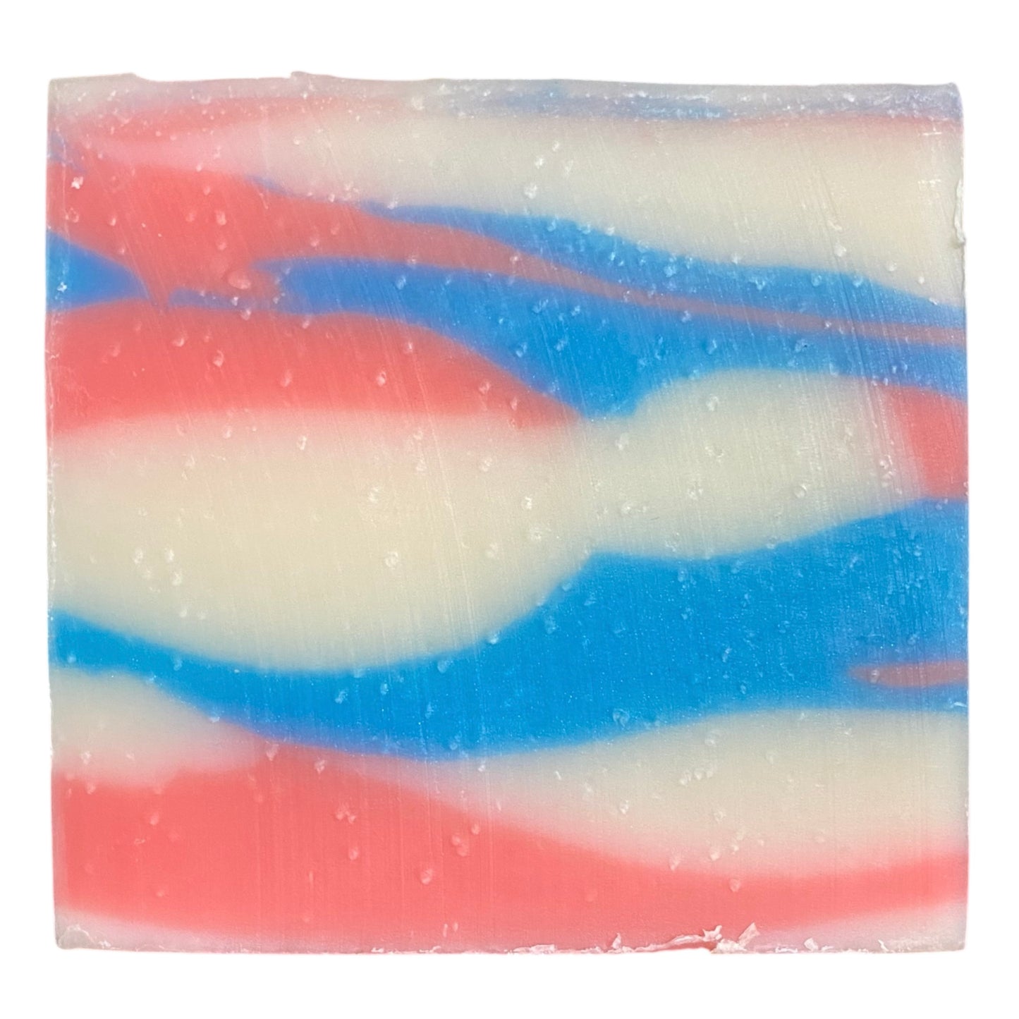 American Barbershop natural soap front