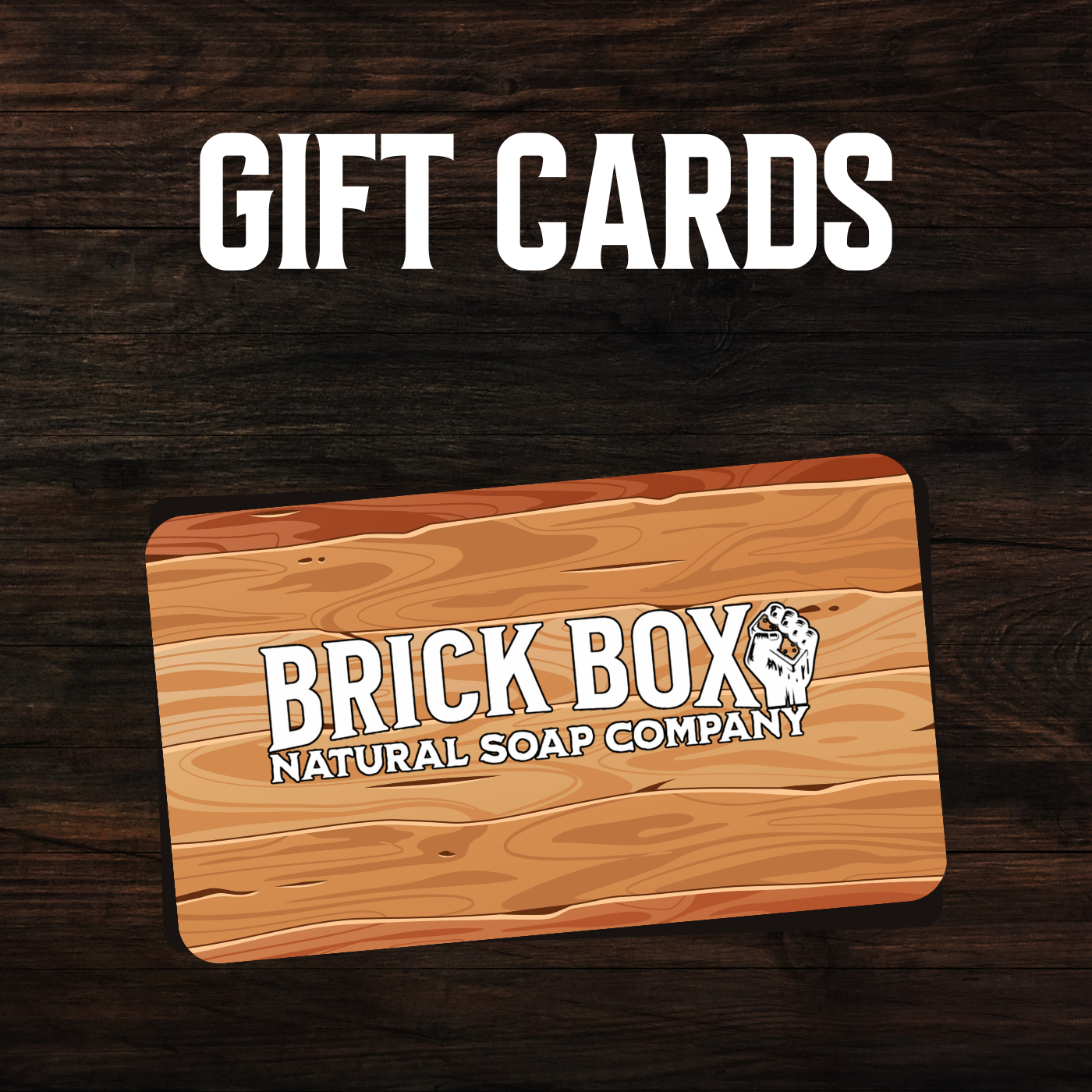 brick box gift cards