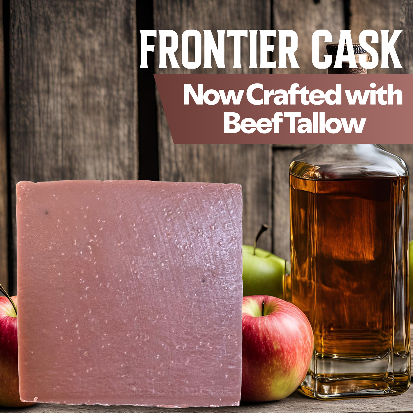 FRONTIER CASK