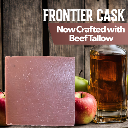 FRONTIER CASK